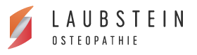 Laubstein Osteopathie Logo